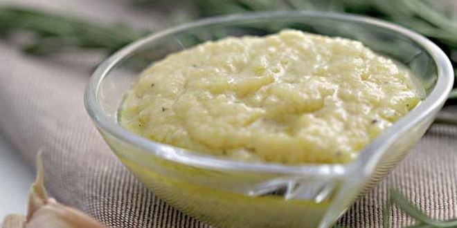 Рецепт песто из чеснока с розмарином