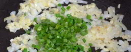 Шаг 2: песто из грибов