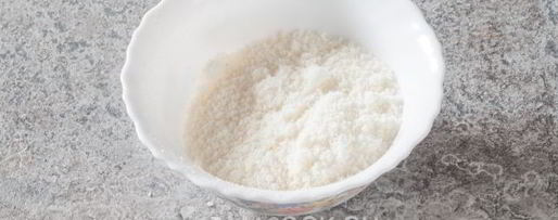 Шаг 2: песто из рукколы