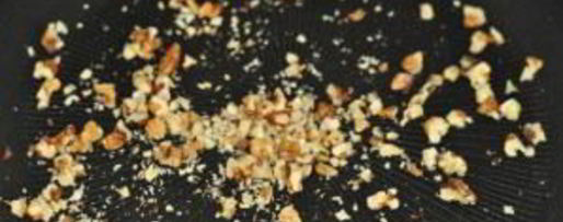 Шаг 1: песто из шпината