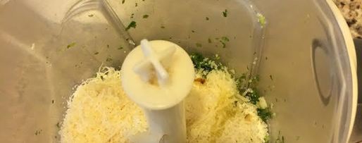 Шаг 2: песто по-грузински