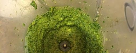 Шаг 3: песто по-грузински