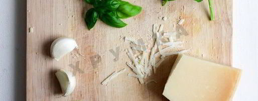 Шаг 1: пряного соуса песто из шпината