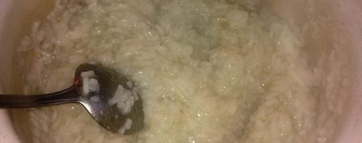 Шаг 3: рисового песто