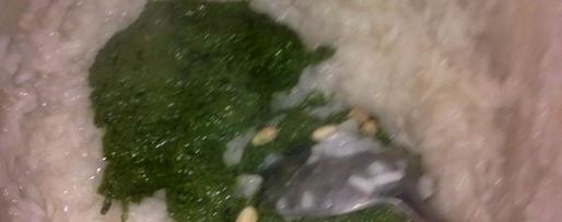 Шаг 4: рисового песто