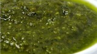 Рецепт Соуса песто из базилика