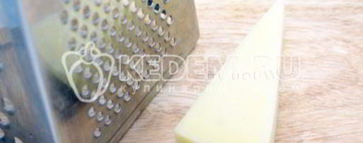 Шаг 2: соуса песто из черемши