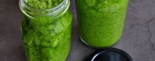 Шаг 3: соуса песто по-турински