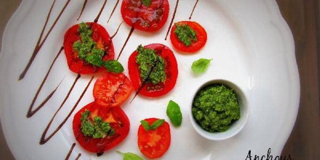 Рецепт соуса песто с базиликом