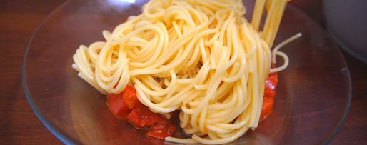 Шаг 10: спагетти с соусом песто аппетитно и быстро