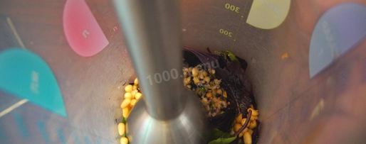 Шаг 4: спагетти с соусом песто аппетитно и быстро