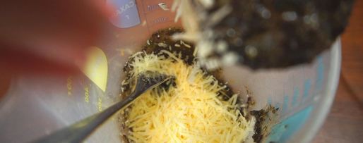 Шаг 5: спагетти с соусом песто аппетитно и быстро