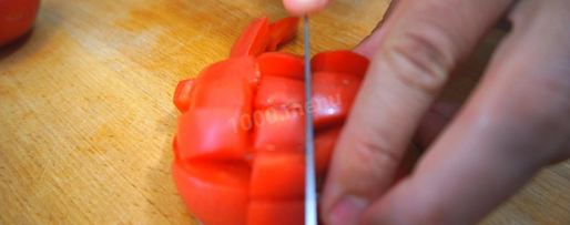 Шаг 6: спагетти с соусом песто аппетитно и быстро