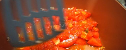 Шаг 8: спагетти с соусом песто аппетитно и быстро