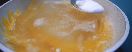 Шаг 9: спагетти с соусом песто аппетитно и быстро