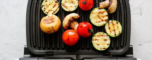 Шаг 2: стейка на гриле с соусом песто