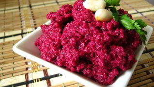 Рецепт Свекольного песто