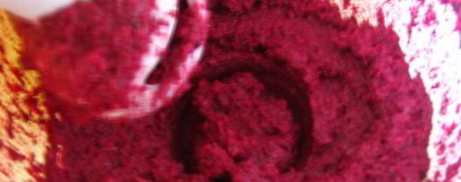 Шаг 4: свекольного песто