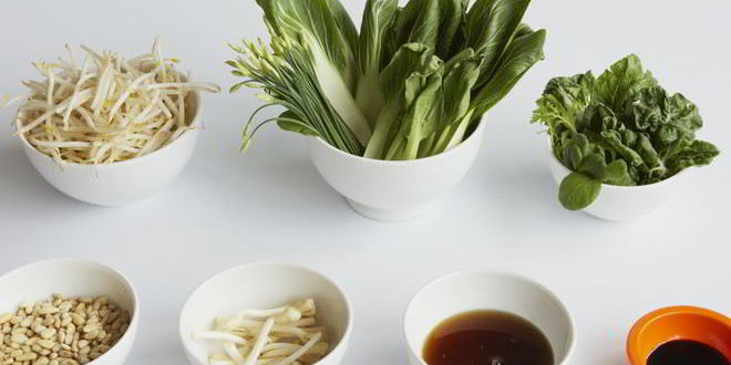 Рецепт соуса по-китайски