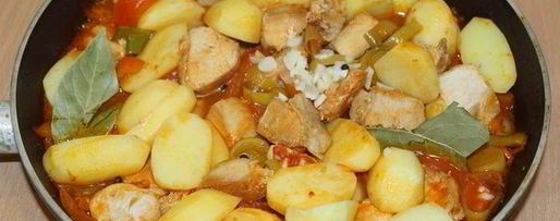 Шаг 5: соуса по-кубански