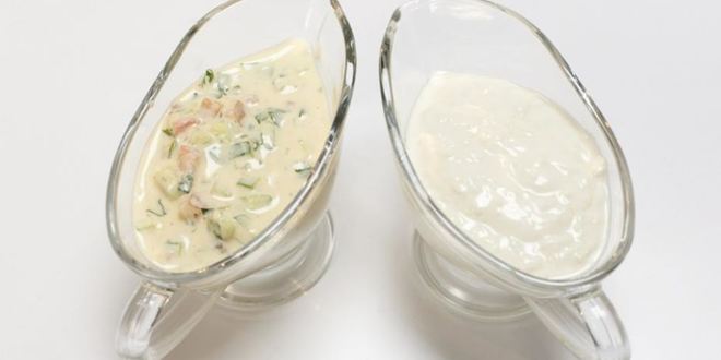 Рецепт соуса райта