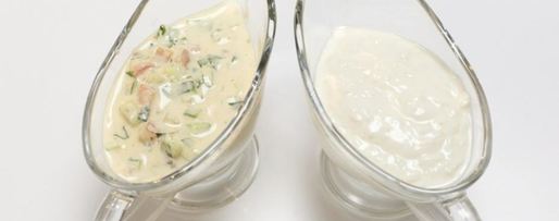 Шаг 6: соуса райта