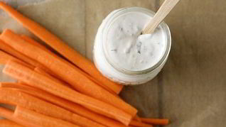 Рецепт Соуса Ранчо бланко