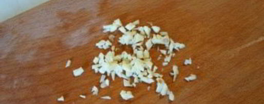 Шаг 1: соуса ранчо бланко