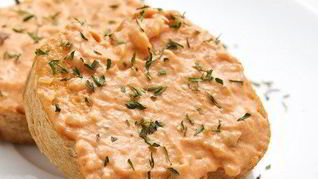 Рецепт Соуса руй с шафраном