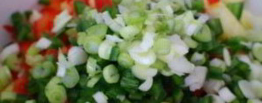 Шаг 4: ананасовой сальсы