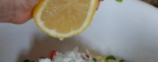 Шаг 6: ананасовой сальсы