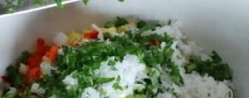 Шаг 7: ананасовой сальсы