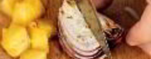 Шаг 2: дипов для чипсов