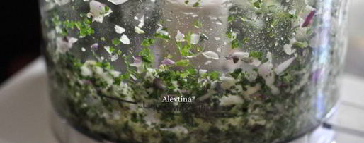 Шаг 1: картофеля сальса