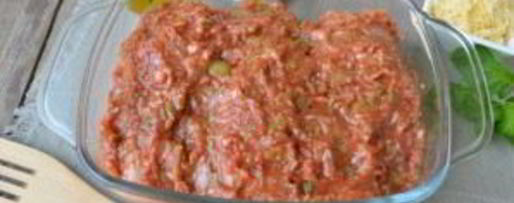 Шаг 2: курицы сальса