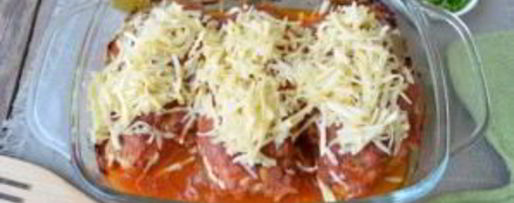 Шаг 3: курицы сальса