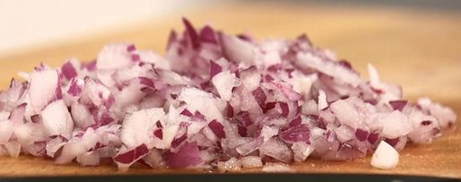 Шаг 1: мексиканской сальсы с кукурузными чипсами