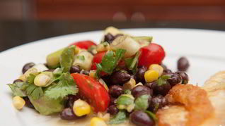 Рецепт Мексиканской сальсы