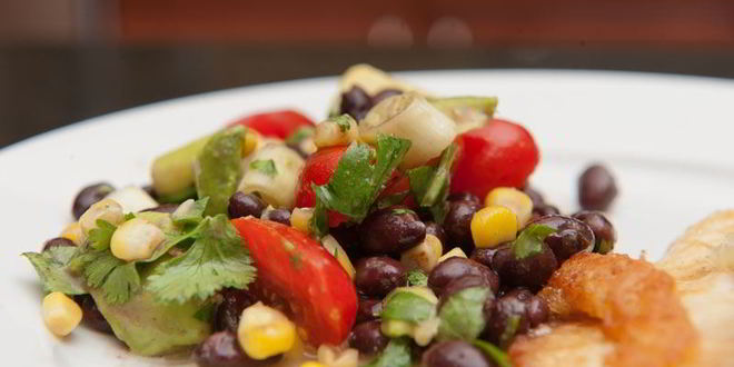 Рецепт мексиканской сальсы