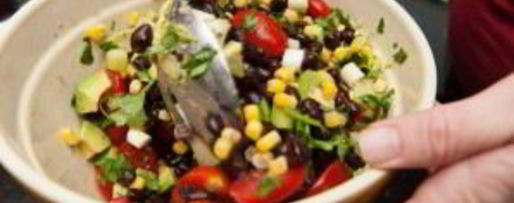 Шаг 3: мексиканской сальсы