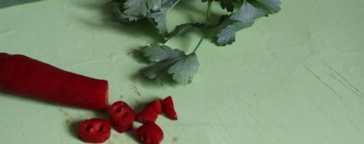 Шаг 1: острой клубничной сальсы