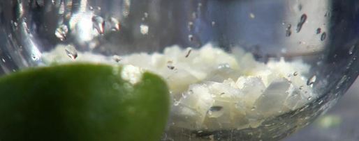 Шаг 2: острой зеленой сальсы