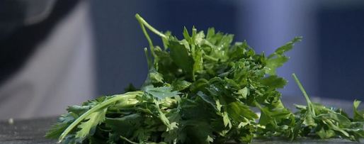 Шаг 4: острой зеленой сальсы