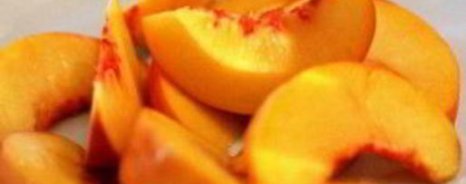 Шаг 1: персиковой сальсы с кинзой, мятой и имбирем