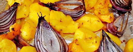 Шаг 1: персиковой сальсы