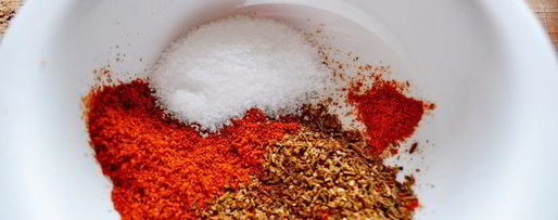 Шаг 4: персиковой сальсы