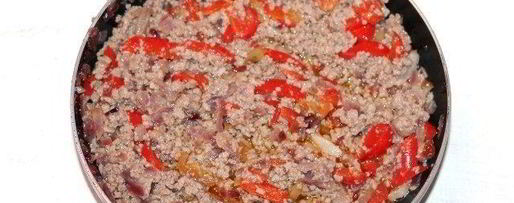 Шаг 10: пирожков эмпанадас с соусом сальса