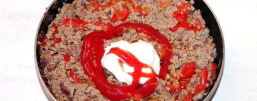 Шаг 11: пирожков эмпанадас с соусом сальса