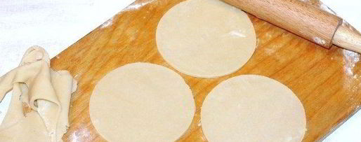 Шаг 12: пирожков эмпанадас с соусом сальса