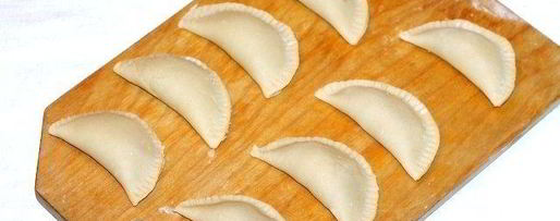 Шаг 14: пирожков эмпанадас с соусом сальса